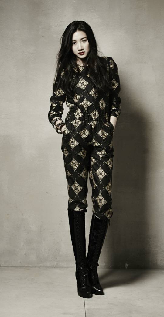 ‘순정’ 주다영,