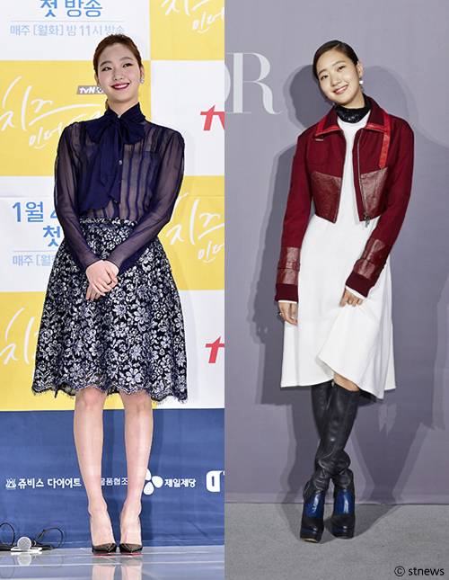 김고은 ／ 스타일뉴스