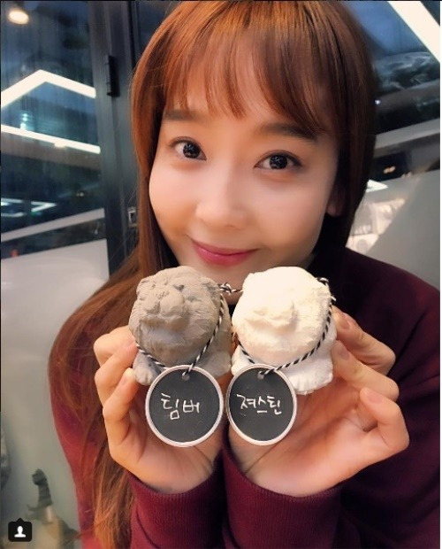 사진:다나 인스타그램