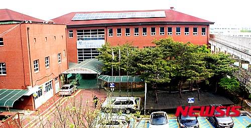 【진주=뉴시스】정경규 기자 = 경남 진주시 장애인종합복지관 전경. 2016.01.12 (사진=진주장애인종합복지관 제공)   photo@newsis.com