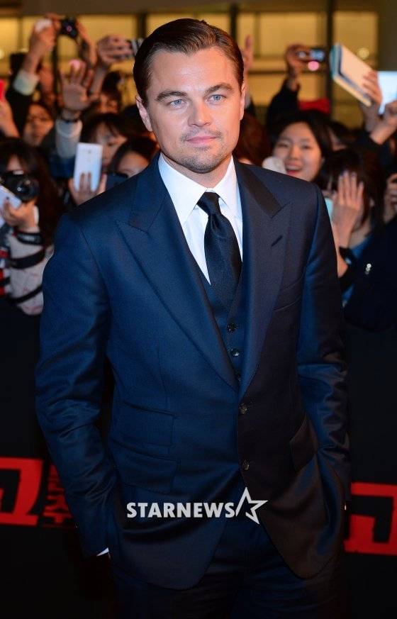 레오나르도 디카프리오/사진=스타뉴스