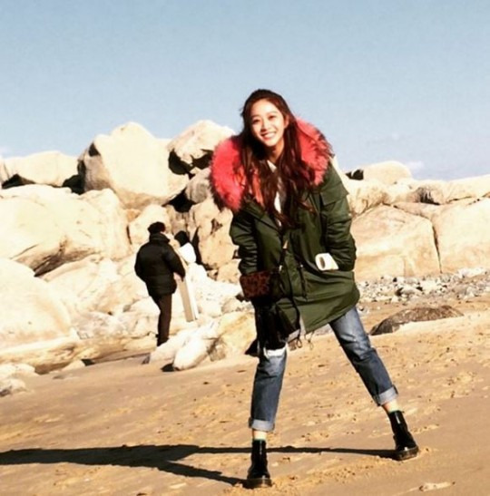 조보아