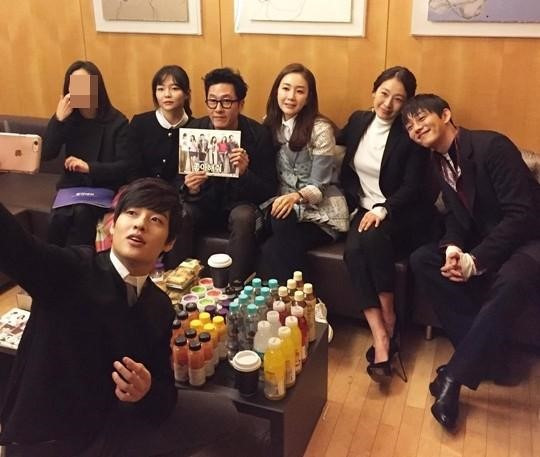 김주혁출처:/ CJ엔터테인먼트 공식 SNS