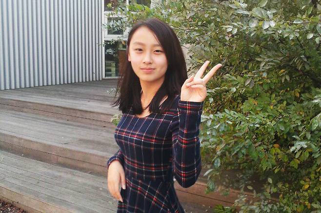 2016학년도 청심국제고 합격자 설해빈(청심국제중 3)