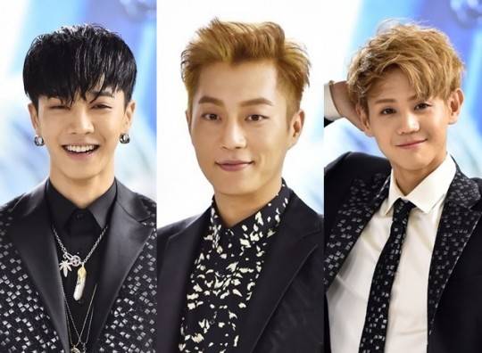 이기광 윤두준 양요섭