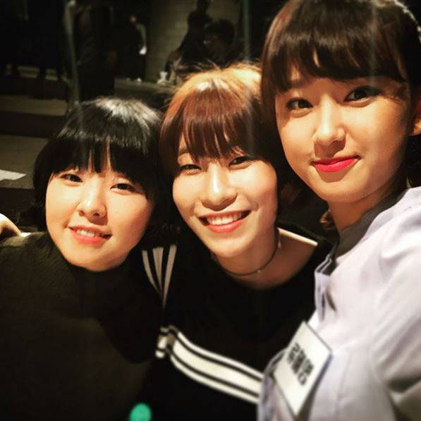 사랑해 만옥아, 사랑해 조현아/류혜영 인스타그램