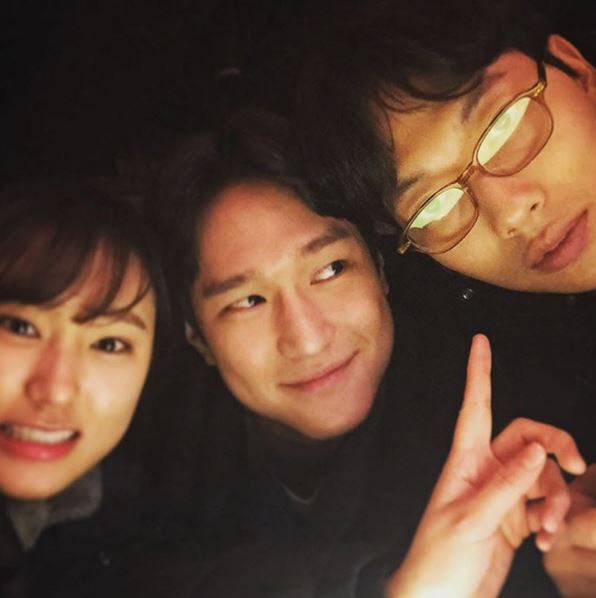 사랑해 동룡아/류혜영 인스타그램