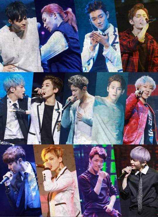 세븐틴 앵콜콘서트 인터파크 티켓