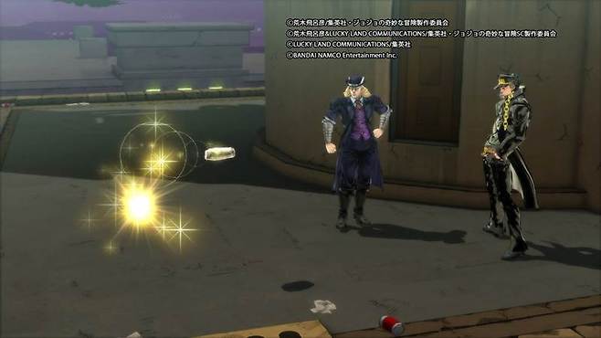 죠죠아이즈오브헤븐15