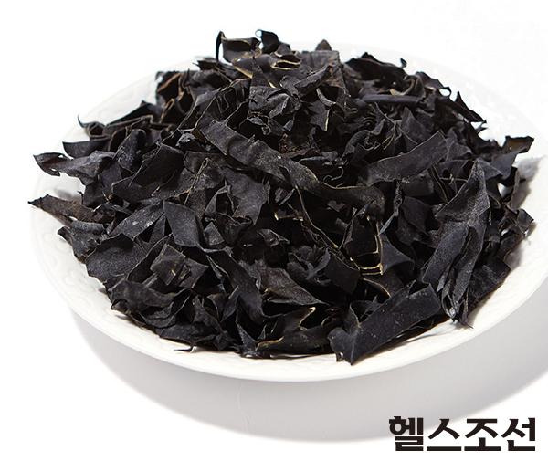 [헬스조선]항산화 효과가 강하다고 알려진 미역과의 갈조류, 감태