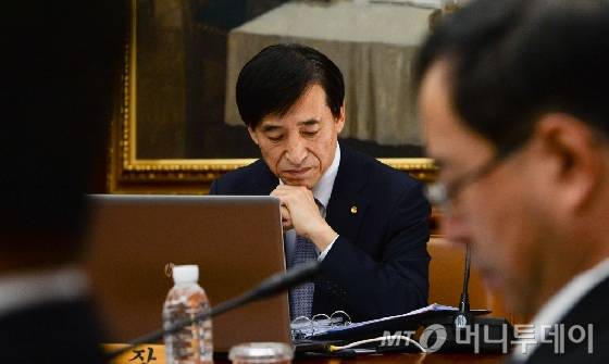 이주열 한국은행 총재. /사진=뉴스1