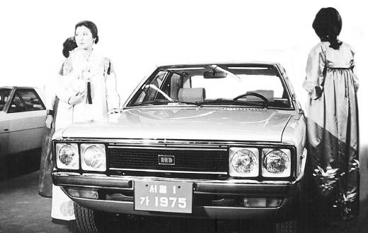 현대자동차 포니