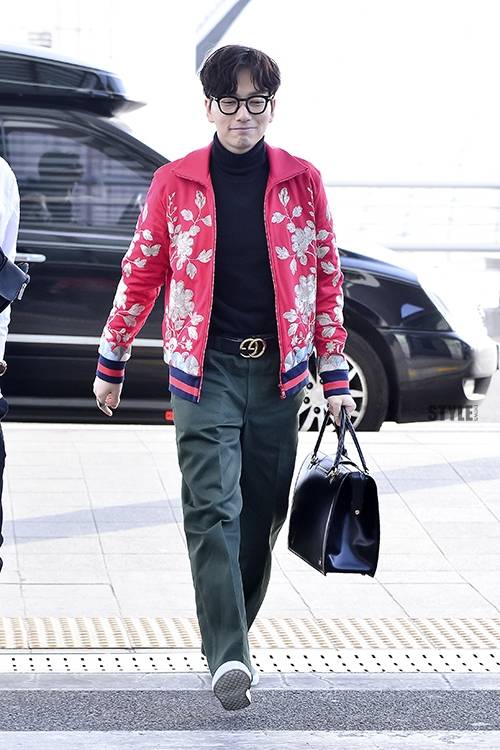 이동휘 ／ 스타일뉴스