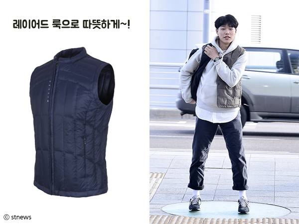 류준열 ／ 밀레, 스타일뉴스