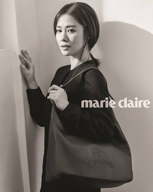 김현주 화보