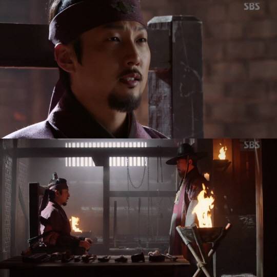 '육룡이 나르샤' 이승효