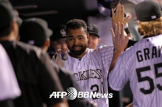 한화가 로사리오 영입으로 타순 배치의 다양성을 더하게 됐다. ⓒAFPBBNews = News1