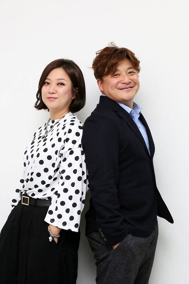 윤정수 김숙 [사진출처:중앙DB]