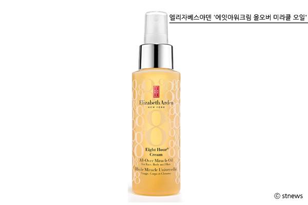 엘리자베스아덴 `에잇아워크림 올오버 미라클 오일`