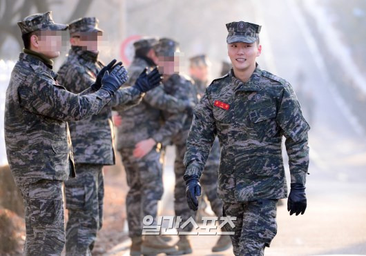 윤시윤 만기 제대