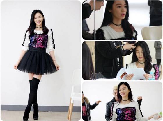 /사진=고나은 인스타그램