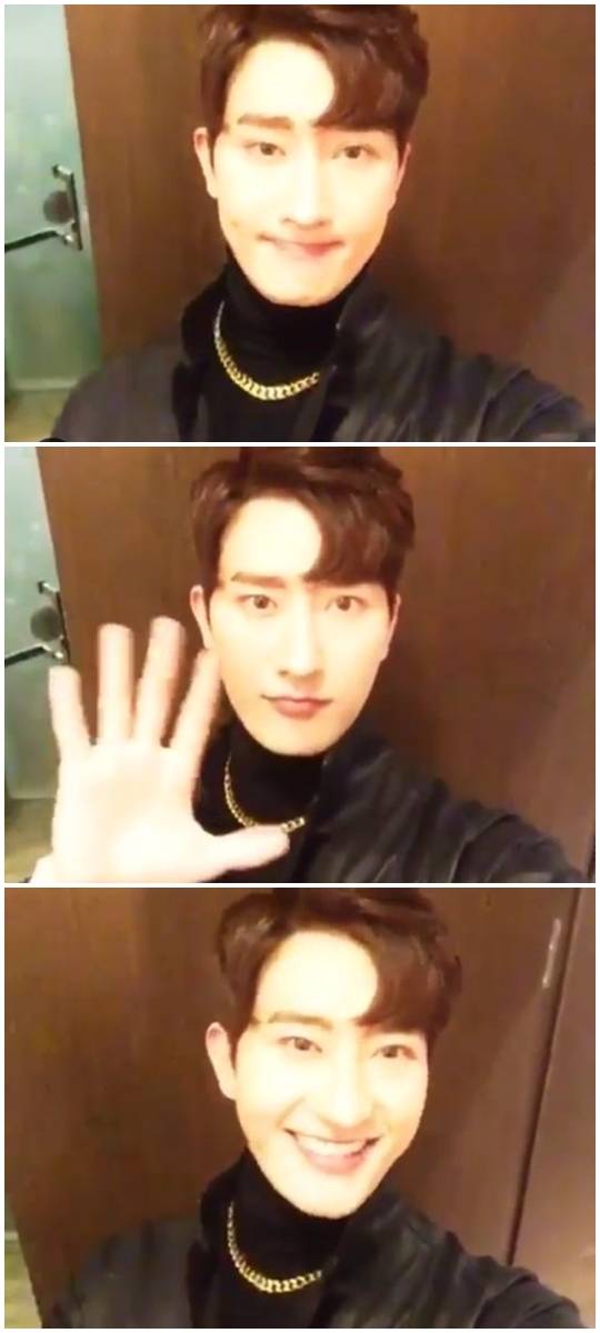 슈퍼주니어M 조미