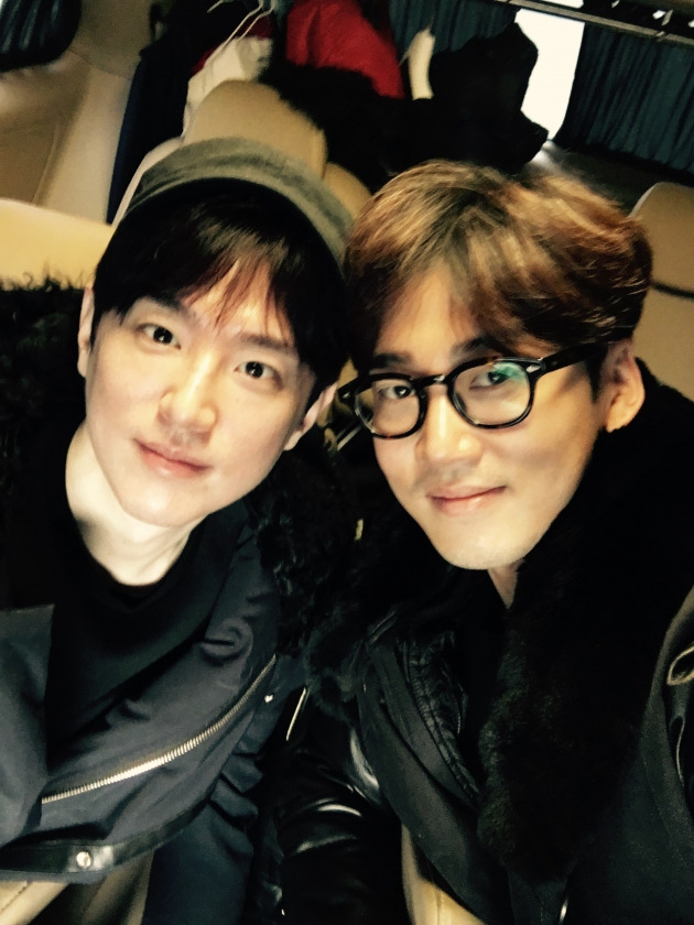 권율 윤계상 /MBC