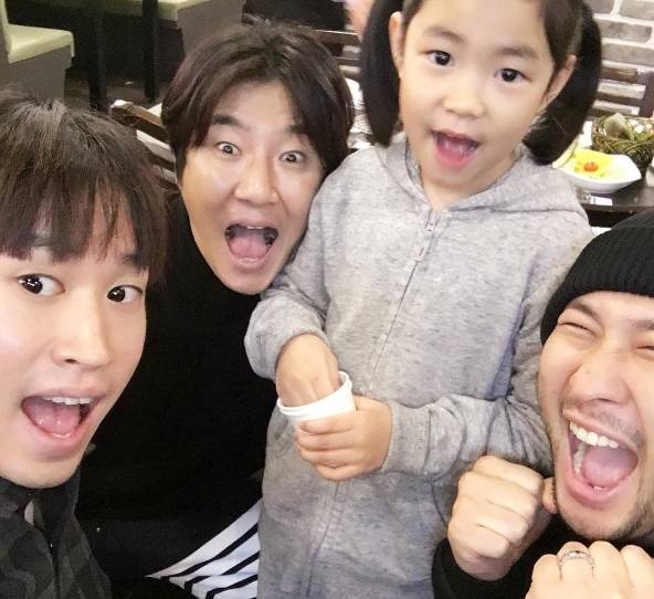 슈퍼맨이돌아왔다출처:/ 타블로 SNS