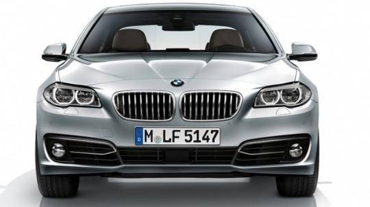 BMW 520d