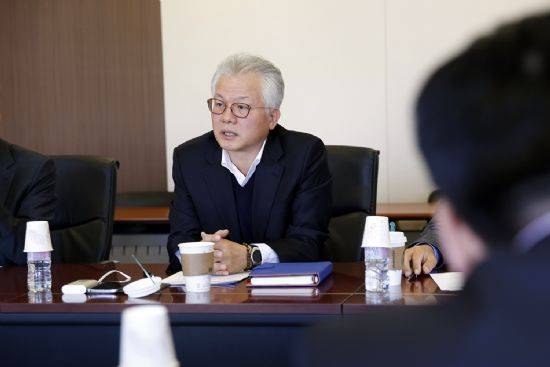 최종삼 비대위위원장