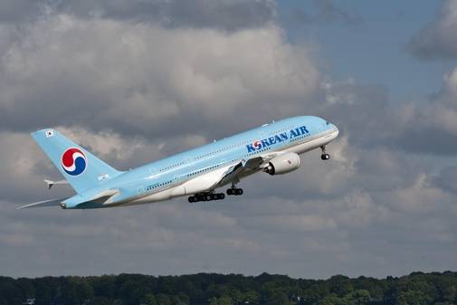 대한항공 A380 여객기 /대한항공 제공