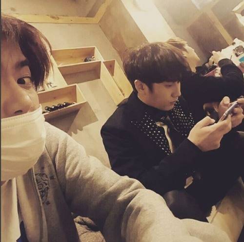 사진 : 허영생 인스타그램