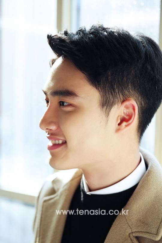 배우 도경수(엑소 디오)