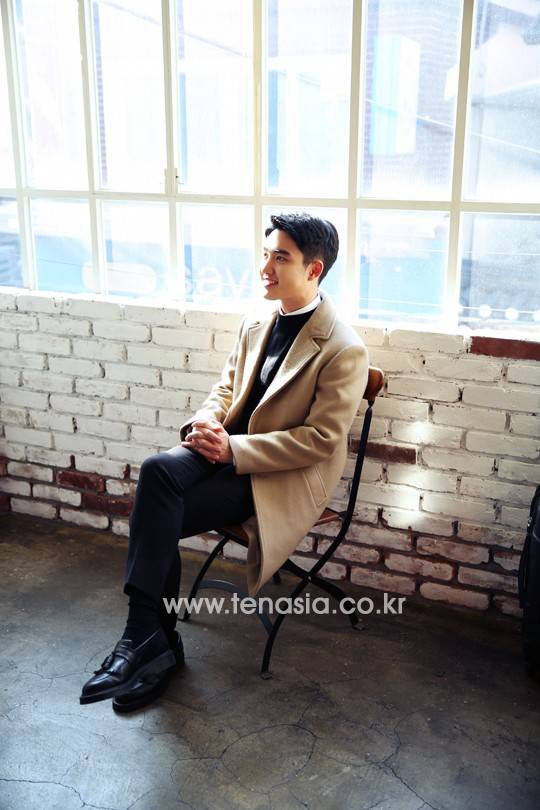 배우 도경수(엑소 디오)