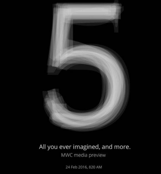 샤오미는 올해 MWC 기간 중 처음으로 별도의 신제품 공개 행사를 연다.