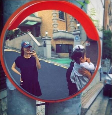 박솔미 ⓒ 박솔미 SNS