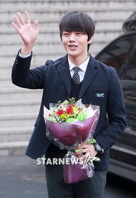 배우 여진구 / 사진=김창현 기자