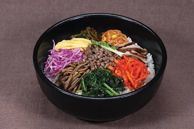 돌솥비빔밥(건천휴게소)