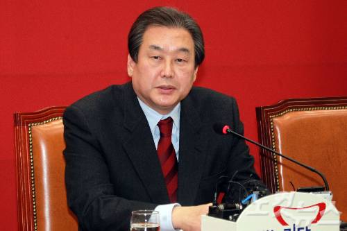 새누리당 김무성 대표 (사진=윤창원 기자/자료사진)