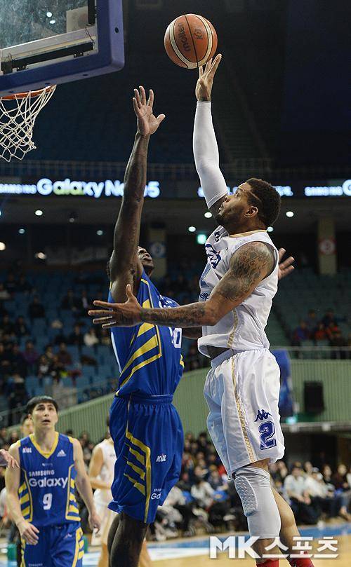 안드레 에밋. 사진=MK스포츠 DB