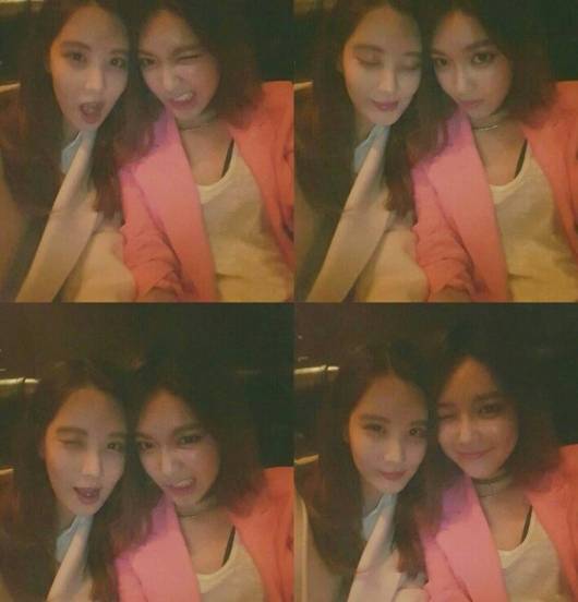 /사진= 소녀시대 서현 인스타그램