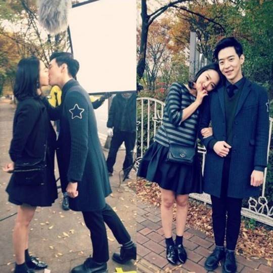 신혜선 박유환