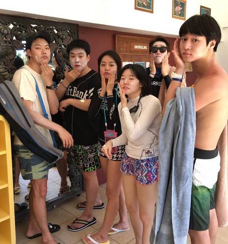 씨네타운 안재홍출처:/ 안재홍 인스타그램