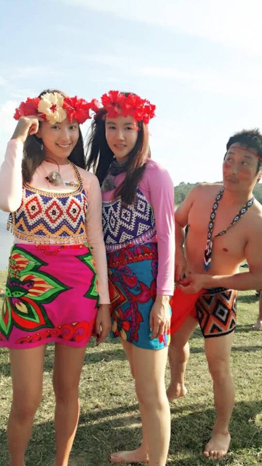 정글의법칙 황우슬혜 보라 김병만