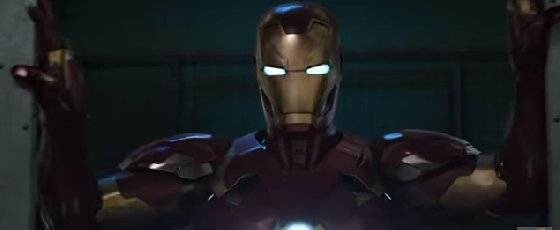 아이언맨 / 사진='캡틴 아메리카:윈터솔저' 예고편 캡처