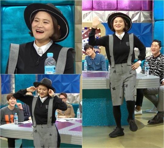 [김신영 김숙 윤정수 언급. 사진제공=MBC]