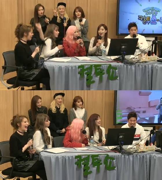 베이식이 음악을 포기했다가 다시 하게 된 이유를 공개했다. © News1star / SBS 파워FM '두시탈출 컬투쇼' 보이는 라디오 캡처