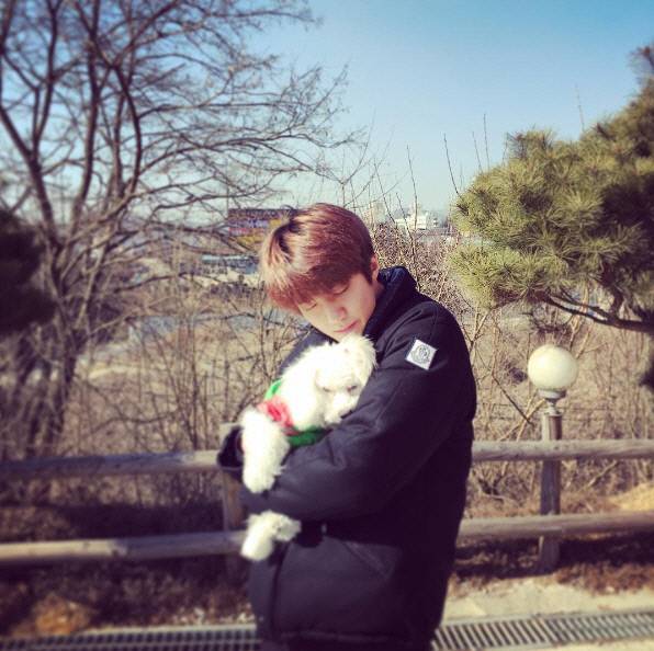 세훈 인스타그램