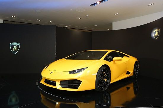 우라칸 LP 580-2(사진=람보르기니)