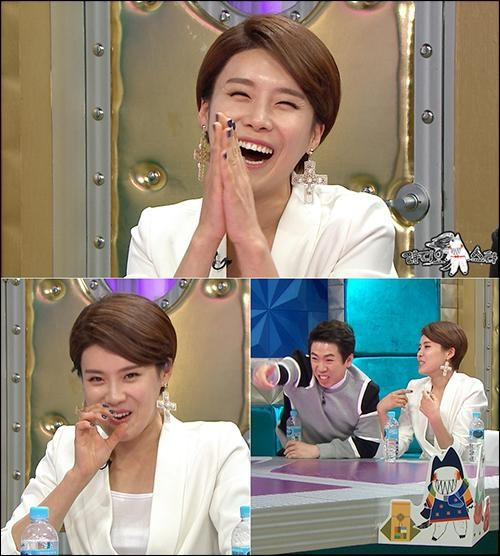 이용진, 장도연. MBC 화면 캡처